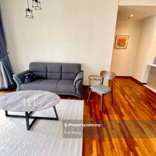 The Tamarind Fully Furnished Low Floor Pool View Landscape
