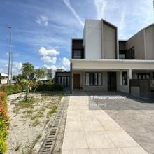 Sunway Citrine Lakehomes Double Storey Corner Fully Renovated Unblock