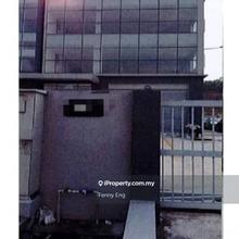 Balakong Semi-D Factory