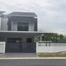Rimbun Impian Brand New House for Sale 