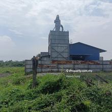 Kapar  Industrial Land