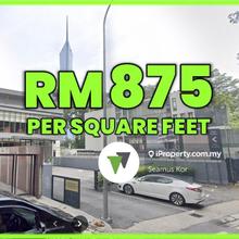 Bukit Bintang Freehold - Standalone Iconic Asset - Tourism Powerhouse