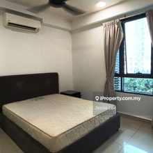 Mid floor actual unit