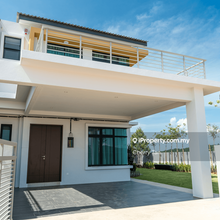 Super Value 2 Storey Krubong Height, Taman One Krubong Melaka