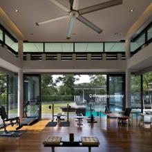 Nice new furnish huge bungalow 