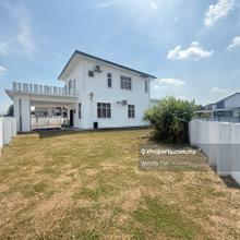 Bertam Setia, Cheng, 1.5 Storey Bungalow New Unit For Sale