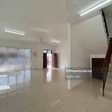 2 Storey Semi D, Taman Pelangi, For Sale 