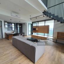 Beautiful loft/duplex with big balcony