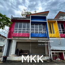 2 Storey Shop Office for Auction at Denai Alam