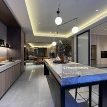 Seputeh Quiet Luxury Private Lift Condominium