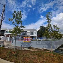 2 sty Semi-d Corner House in Bandar Tasik Puteri Rawang
