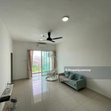 Very Nice Iris Residence,Condominium Bandar Sungai Long,Mahkota Cheras