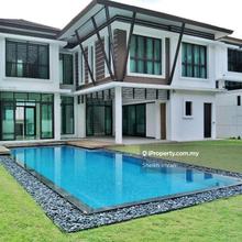 3 Storey Bungalow with Swimming Pool Rimba Kemensah Taman Melawati