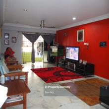 Perdana puri apt kepong renovated unit 