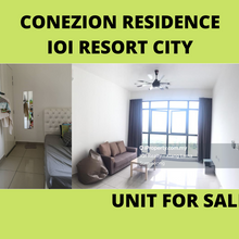Conezion, IOI Resort City, Putrajaya