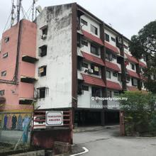Pangsapuri Anggerik, Jalan Gj 6 @ Taman Gombak Jaya KL 'Freehold'