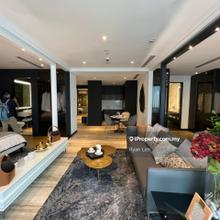 5 Star Luxury Hotel Condo, Ready Move in Unit,5 minute to KLCC