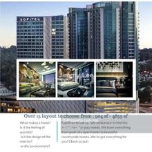 Damansara Heights -Next to Pavilion Dmsr mall & MRT -15 min to KLCC