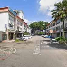 Austin Perdana 3 Storey Shoplot For Sale