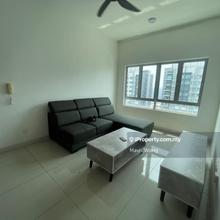 Brand new furnishings Savannah condo for rent