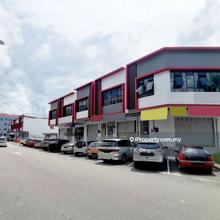 2 Storey Shop Office @ Gemilang Square, Bandar Indahpura for Rent