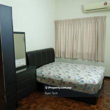 Room For Rent, Fully Furnished, Female Only, Terrace, Limited