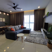 Fully Furnished Apartment For Rent Near Bangsar South
