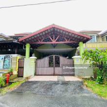 For Sale 2 Storey Terrace Taman Mulia Pajam Nilai