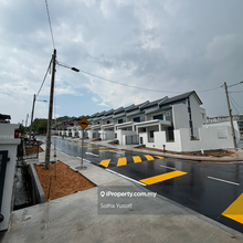 Selayang newly completed terrace 2.5 Storey