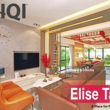 Setia Fontaines 2 Storey Semi-D Nusa Cinta Corner near Cresent Dew