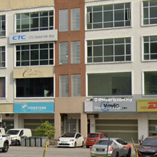 4 Storey Shop lot with Lift Batu Pahat 