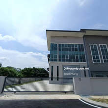 3-Sty Corporate Semi Detached with 7000sf Ground floor