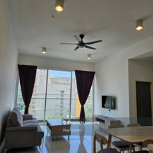 M suites ampang