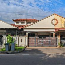 Taman Aman Single Storey Terrace for Sale