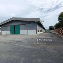 Detached Factory/Warehouse Taman Klang Utama 24k sqft build up