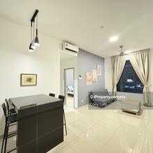 Super good unit condition & furniture, whatsapp now for viewing!