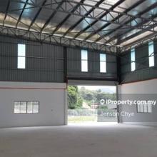 1sty Warehouse Taman Kinrara 3 Taman Paik Siong Puchong For Rent