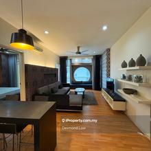 Parkview Serviced Apartment KLCC Kuala Lumpur
