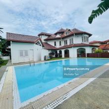 Taman U Thant Ampang Hilir KLCC Bungalow