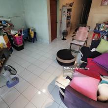 Taman Wangsa Permai Townhouse Kepong For Sale (Ground Floor)
