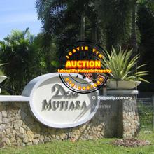 Desa Mutiara Apartment for Auction Sale
