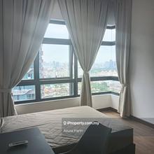 Fully Furnished Master Room Ensuite Bath For Rent at Astoria, Ampang