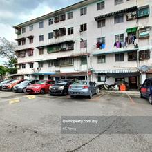 Ampang, Cheras ,Pandan Indah Flat For sale
