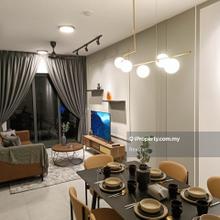 4 Bedrooms Fully furnished for rent.