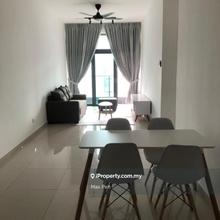 Klcc view unit ready for rent 