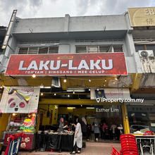 2 Storey Shop, Fair Park Ipoh (Main Road)