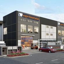 Semi-D factory for Sale