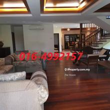 Corner lot bungalow for Sale