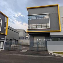 Nilai Impiam Xme Business Park Semi-d For Rent
