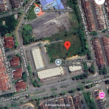 43000sf Commercial Land Taman Bukit Mewah Skudai, Near Paradigm Mall